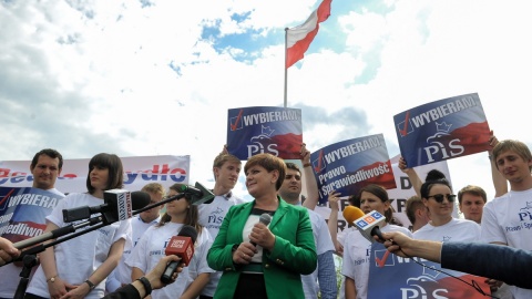 Szydło: mieszkańcy małych miast i wsi muszą mieć równe szanse