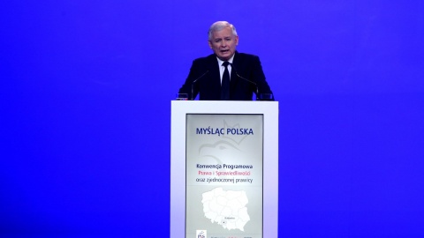 Kaczyński: na kampanię wyborczą będziemy gotowi z programem