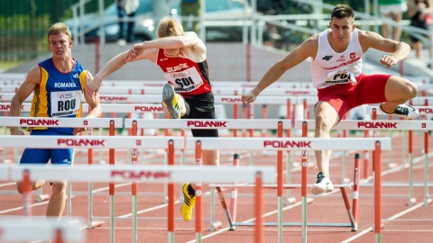 Lekkoatletyczny PE w wielobojach w Inowrocławiu - Polska awansowała do Superligi