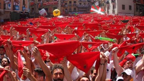 Festiwal ku czci św. Fermina w Pampelunie rozpoczęty