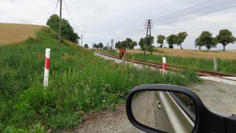 Przejazdy kolejowe pod gminną kontrolą