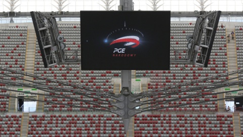 PGE Polska Grupa Energetyczna sponsorem tytularnym Stadionu Narodowego
