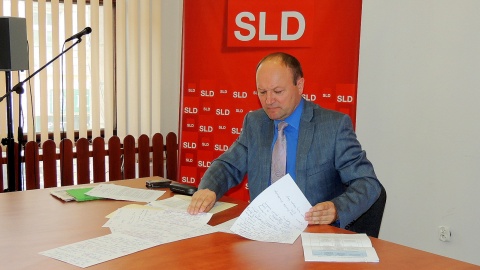 Grzegorz Gruszka krytyczny wobec prezydenta Bydgoszczy i partyjnych kolegów
