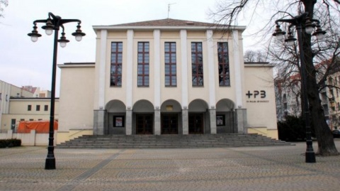 Witold Mrozek z uznaniem o Teatrze Polskim w Bydgoszczy