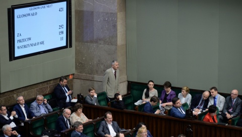 Sejm uchwalił ustawę o uzgodnieniu płci