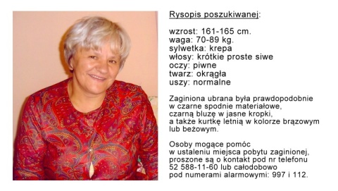 Ktokolwiek widział...