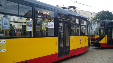 Modernizacja linii tramwajowej w Grudziądzu zakończona