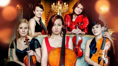 Marta Lutrzykowska i Spring Quintet w cyklu Rzeka Muzyki w Bydgoszczy