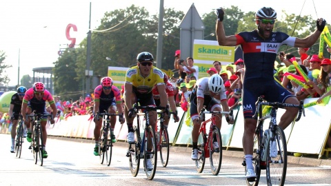 Tour de Pologne  Matteo Pelucchi wygrał drugi etap