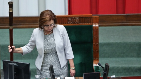 Sejm rozpoczął dwudniowe posiedzenie