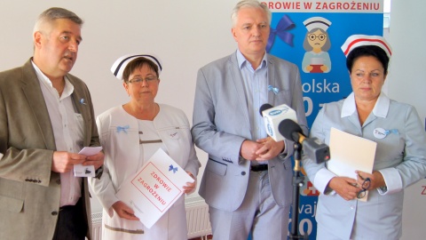 W Kujawsko-Pomorskiem może zabraknąć pielęgniarek