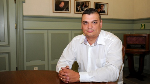 Czy Roman Jasiakiewicz będzie kandydował do Sejmu z listy SLD
