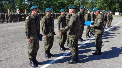 Zakończenie kolejnego turnusu NSR w Grudziądzu