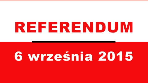 Referendum już za dwa tygodnie - o czym warto wiedzieć