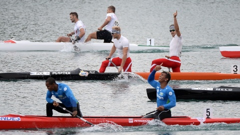 MŚ w kajakarstwie - brązowy medal Polaków w C2 na 1000 m