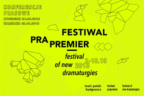 Festiwal Prapremier w Teatrze Polskim w Bydgoszczy