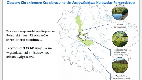 Prezydent Bydgoszczy zaskarży przepisy dot. obszarów chronionego krajobrazu