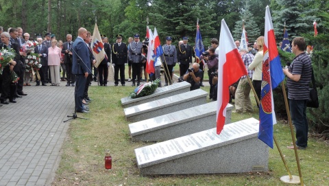 W Bydgoszczy uczczono ofiary niemieckiej dywersji i masowych egzekucji we wrześniu 1939 r.