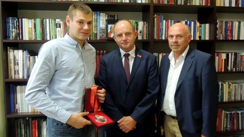 Paweł Wojciechowski ambasadorem MultiSport