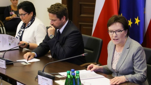 Premier: nie będzie działań destabilizujących bezpieczeństwo kraju i obywateli