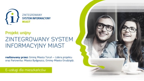 Zintegrowany System Informacyjny Miast pomoże mieszkańcom Kujaw i Pomorza