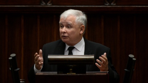Kaczyński: rząd nie może podjąć decyzji bez zgody społeczeństwa