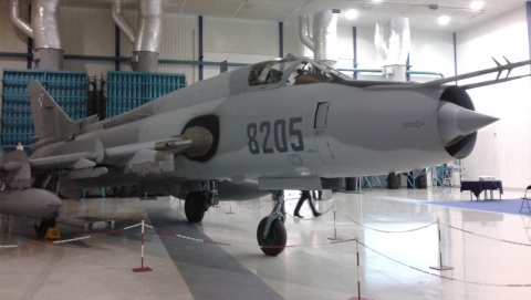 Modernizacja Su-22 w Bydgoszczy