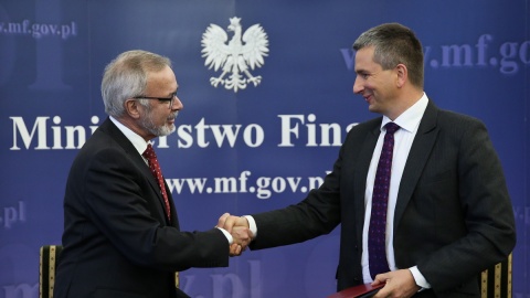 Polska pożyczy od EBI 940 mln euro na finansowanie innowacji