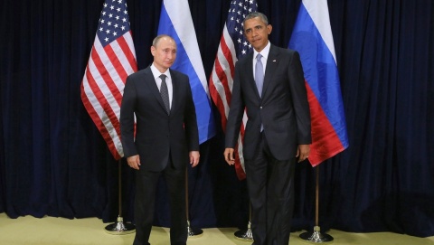 Rozmowa Obama-Putin: różnice ws. przyszłości Asada pozostają