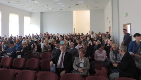 Konferencja Dopalacze - zagrożona młodzież i skuteczne metody interwencji w Bydgoszczy