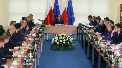 Rada Ministrów zebrała się w Bibliotece UKW w Bydgoszczy