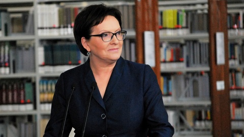 Premier Ewa Kopacz specjalnie dla Polskiego Radia PiK [wywiad]