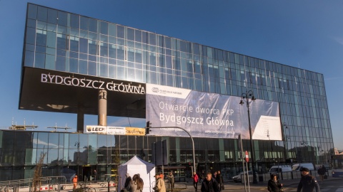 Dworzec kolejowy Bydgoszcz Główna oficjalnie otwarty po modernizacji [zdjęcia]