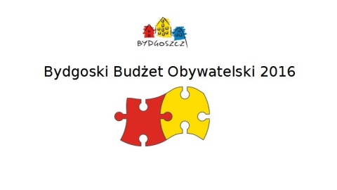 Bydgoszczanie wybrali inwestycje w ramach Budżetu Obywatelskiego