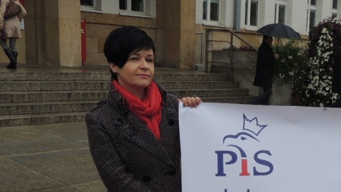 Joanna Borowiak z PiS przeciwko toruńskim przywilejom