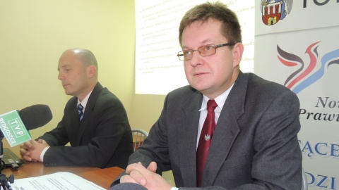 Krzysztof Czerepiuk o swoim programie wyborczym