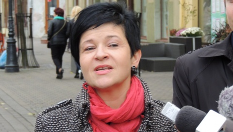 Joanna Borowiak z Włocławka podsumowuje kampanię