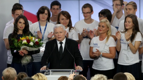 Sondaż Ipsos: PiS wygrywa wybory. Zjednoczona Lewica poza Sejmem.