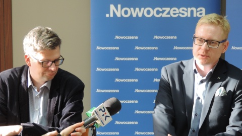 Michał Stasiński podsumował wynik wyborczy Nowoczesnej