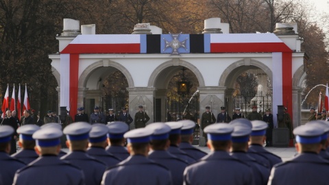 Grób Nieznanego Żołnierza w Warszawie ma 90 lat