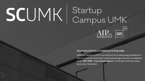 Nabór do Startup Campus UMK