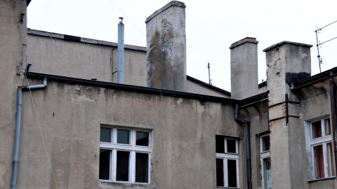 W Bydgoszczy mniej pieców, z pieniędzy na termomodernizację korzystają też wspólnoty mieszkaniowe