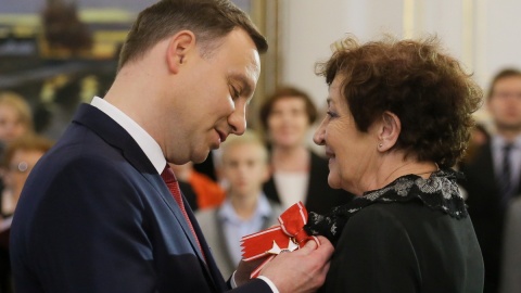 Prezydent: niepodległość nigdy nie jest dana raz na zawsze