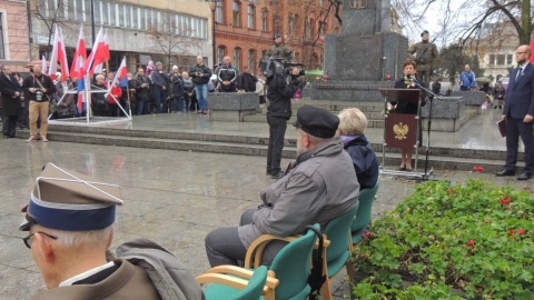 Wojewódzkie obchody Święta Niepodległości w Bydgoszczy