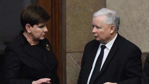 Prezydent desygnował Beatę Szydło na premiera Szydło: naszą dewizą praca i pokora