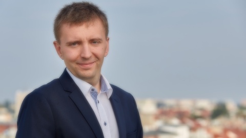 Łukasz Schreiber zapowiada walkę o S10 Bydgoszcz-Toruń