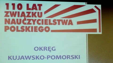 110 lat Związku Nauczycielstwa Polskiego - uroczystości w Bydgoszczy