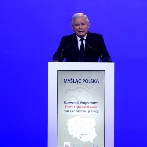 Kaczyński: na kampanię wyborczą będziemy gotowi z programem
