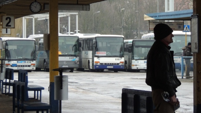 Związkowcy z bydgoskiego PKS gotowi interweniować w Brukseli