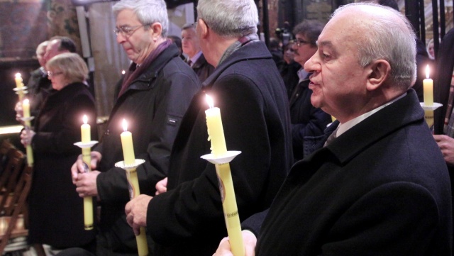 26. Pielgrzymka Parlamentarzystów na Jasną Górę